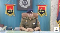 amroha illegal mining action sp suspends police officers