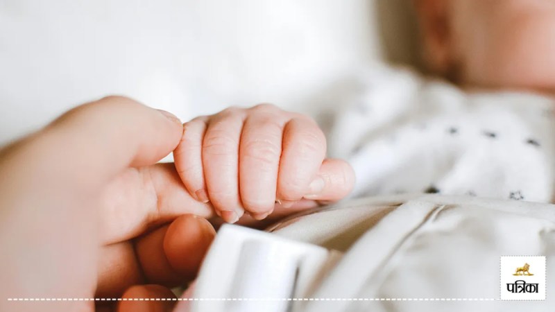 amroha newborn heartbeat after four hours miracle story