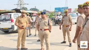 amroha police investigation negligence ssi crime inspector suspended