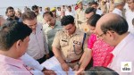 amroha tigri ganga mela preparations dm sp review meeting