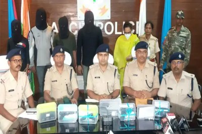 5 from UAE-based Prince Khan gang arrested in Jharkhand