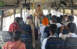 राज्य पुलिस मुख्यालय ने सभी जिलों को पब्लिक ट्रांसपोर्ट वाहनों की सघन जांच के निर्देश दिए हैं।