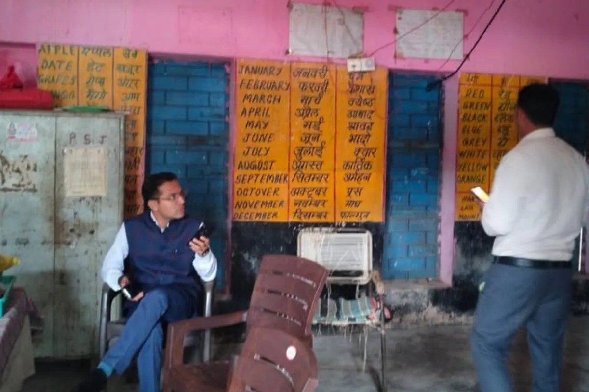 ashoknagar collector