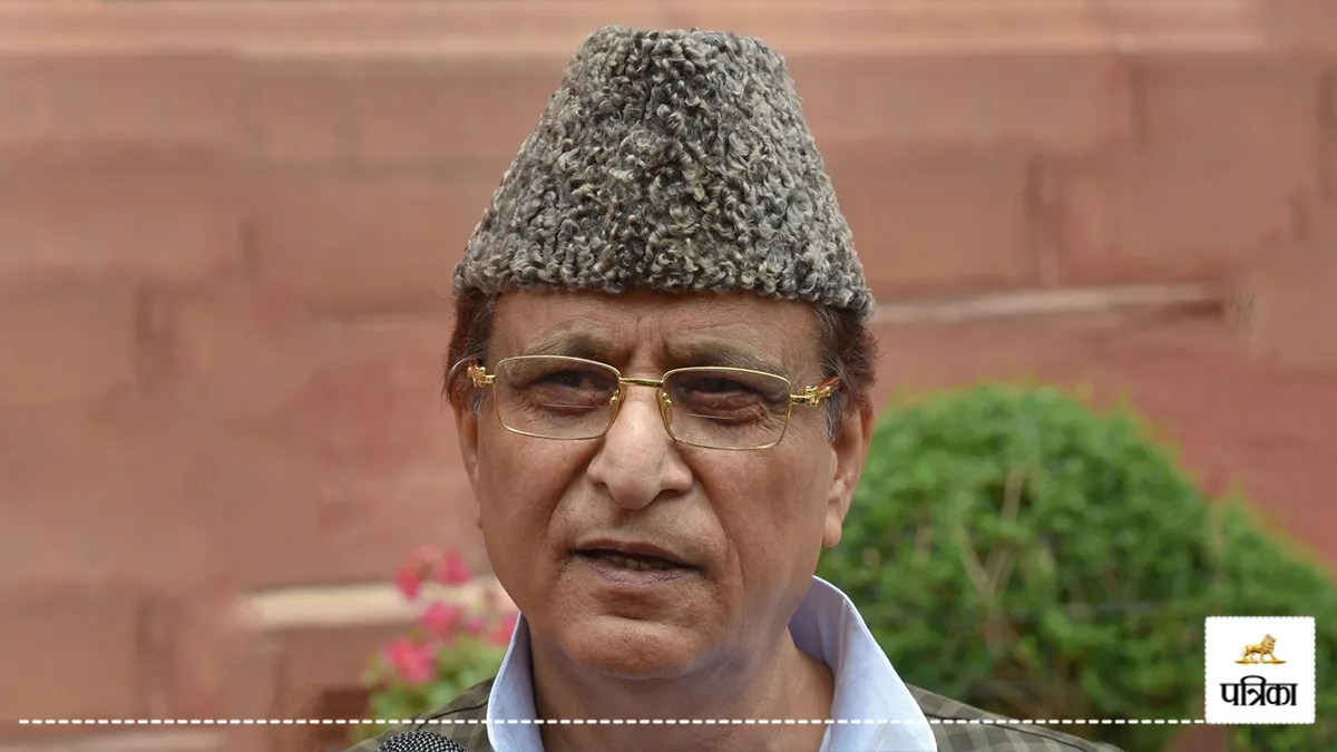 azam khan i love mohammed controversy rampur kanpur statement