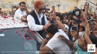 azam khan statement rampur up politics allegations response