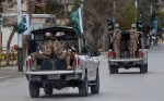 Security forces in Balochistan