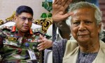 Waker-Uz-Zaman and Muhammad Yunus