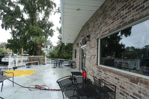 Shooting at bar in St. Helena Island, South Carolina