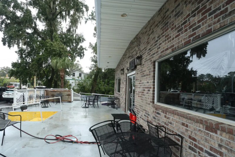 Shooting at bar in St. Helena Island, South Carolina