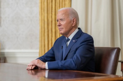 Former US President Joe Biden