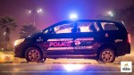 bijnor rape accused arrested after encounter police shoots leg