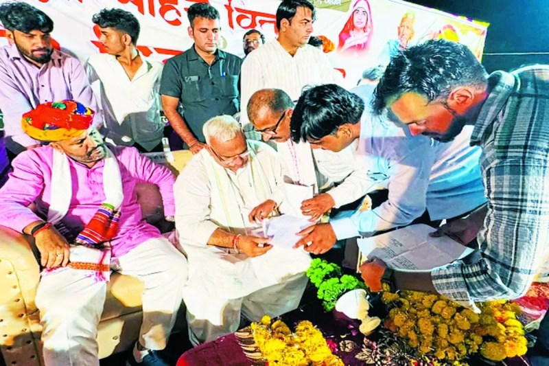 एक फोन पर पशुओं का उपचार करने आएंगे चिकित्सक - गृह राज्य मंत्री