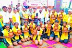 राज्य स्तरीय खो-खो प्रतियोगिता : जयपुर व सीकर की टीम रही विजेता