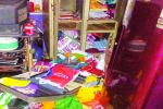 पार्षद के सूने मकान में चोरी, सीसीटीवी कैमरों की फुटेज खंगाले