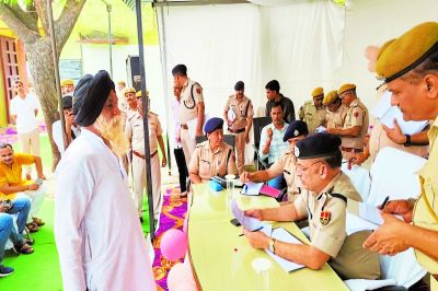 जनसुनवाई में मिली शिकायतों का त्वरित करें निराकरण