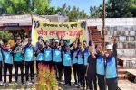 बूंदी बार इलेवन को 6 विकेट से हराकर जीती ट्रॉफी