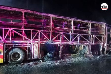 Kurnool bus accident