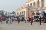 raipur Bus stand