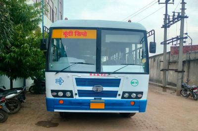 बूंदी से अजमेर व शिवपुरी के लिए बस सेवा शुरू