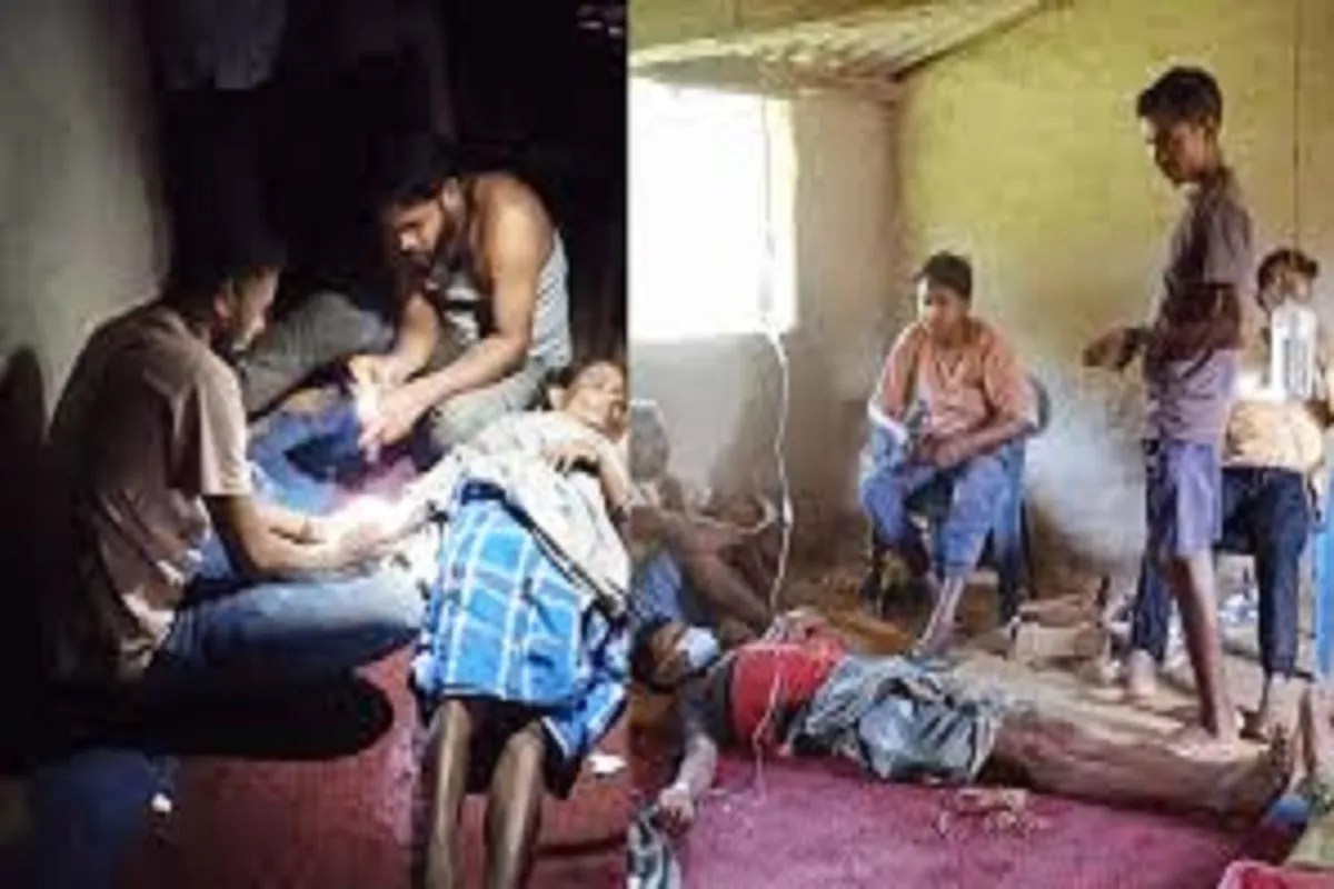 CG News: अबूझमाड़ में डायरिया का कहर, उल्टी-दस्त से पांच लोगों की मौत, टॉर्च की रोशनी में हो रहा इलाज