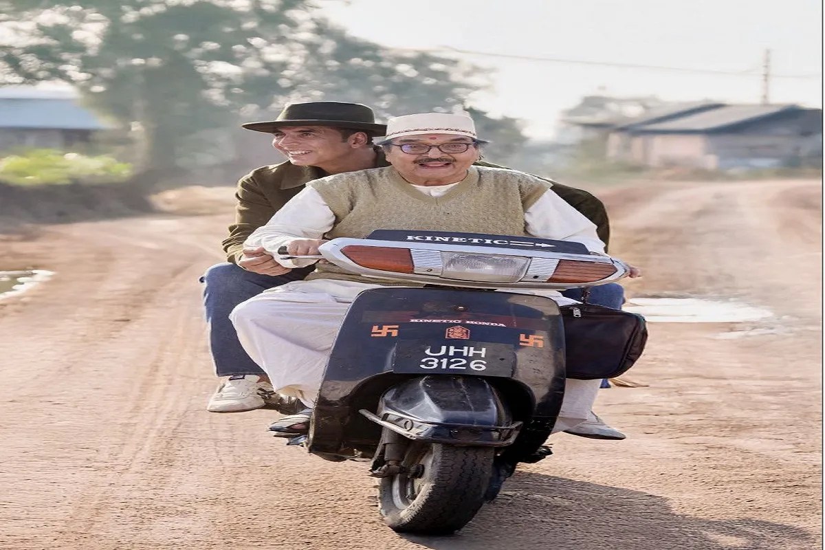 CG News: अभिनेता गोवर्धन असरानी का 84 वर्ष की आयु में निधन, मुख्यमंत्री विष्णुदेव साय ने जताया शोक