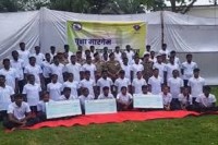 CG News: 66 लाख के इनामी 51 नक्सलियों का सरेंडर, 42 पुरुष और 9 महिलाएं शामिल