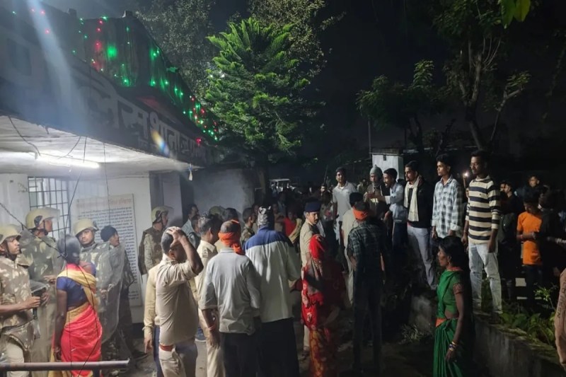 CG News: पुलिस से बचने भाग रहा जुआरी कुएं में गिरा, मौके पर हुई मौत, मची अफरा तफरी