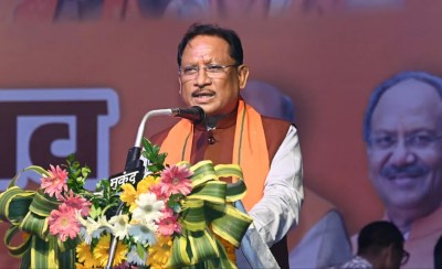 डब्लू आर एस कॉलोनी में रावण दहन: राज्यपाल रमेन डेका और मुख्यमंत्री विष्णु देव साय की उपस्थिति में उमड़ा उत्साह