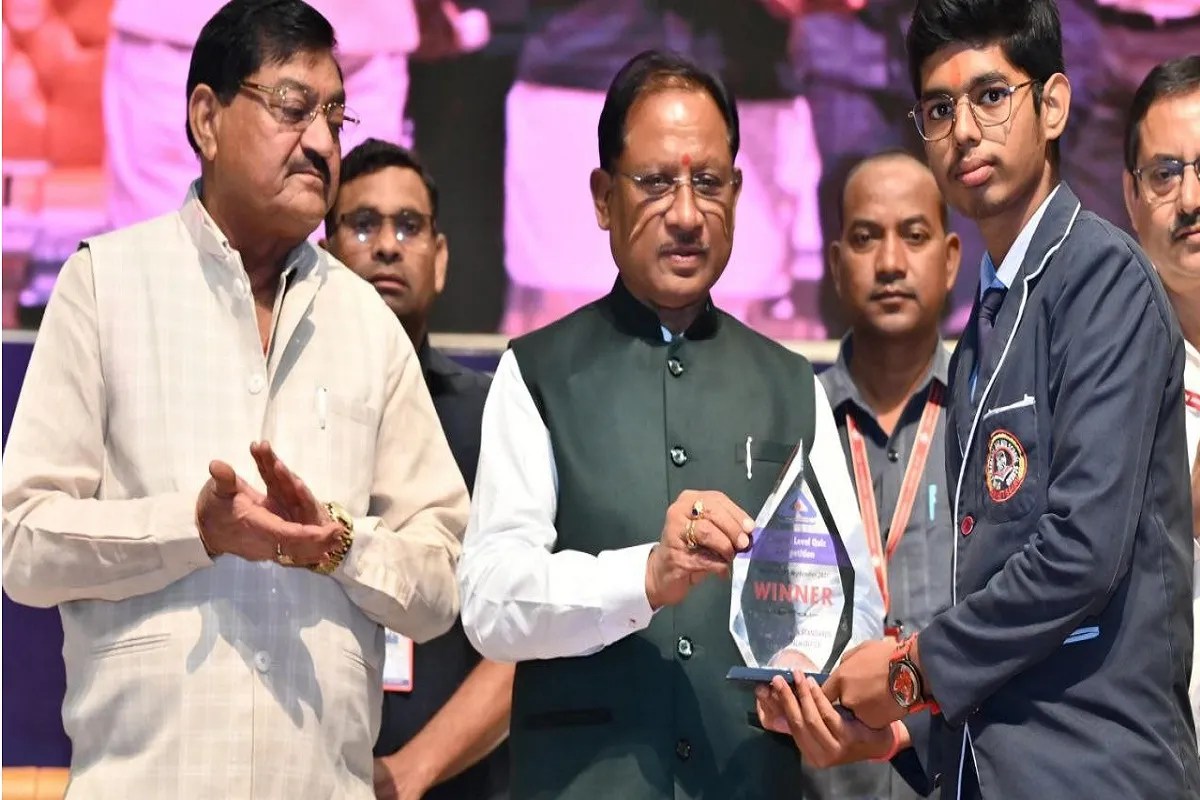 विश्व मानक दिवस: CM साय ने दिलाई गुणवत्ता शपथ, कहा- हर क्षेत्र में पारदर्शिता, उपभोक्ता अधिकार और नवाचार सर्वोपरि