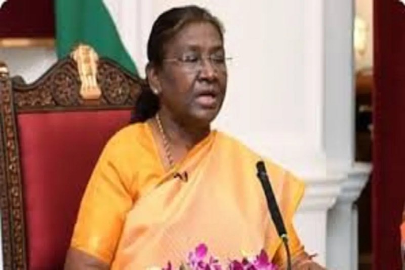 President Draupadi Murmu: जनजातीय गौरव दिवस में आ सकती हैं राष्ट्रपति द्रौपदी मुर्मु, सीएम ने दिए संकेत