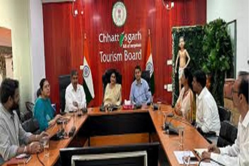 CG Film City: अत्याधुनिक सुविधाओं के साथ नवा रायपुर में तैयार होगी फिल्म सिटी, कलाकारों व युवाओं को मिलेगा अवसरों का मंच