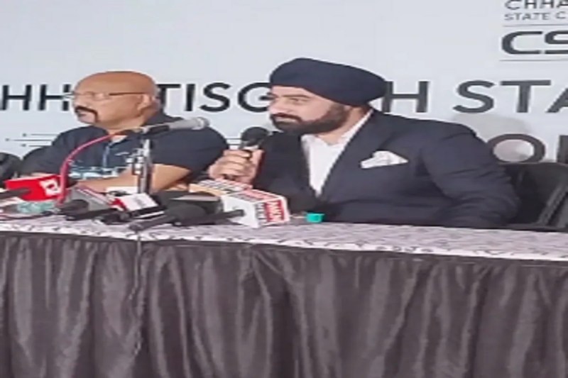 Raipur News: रायपुर में बनेगा एनसीए स्तर का ट्रेनिंग सेंटर, छत्तीसगढ़ में क्रिकेट मिलेगा बढ़ावा