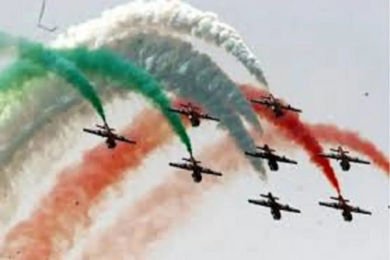 Raipur News: सेंध लेक में वायुसेना 5 नवंबर को दिखाएगी रोमांचक एयर शो, दिशा-निर्देश जारी