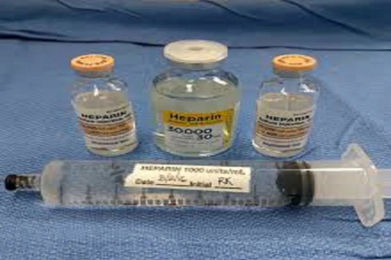 CG News: खांसी की सिरप ही नहीं, जीवनरक्षक हिपेरिन व प्रोटामिन सल्फेट इंजेक्शन भी निकली घटिया, लगाया 25 हजार का जुर्माना