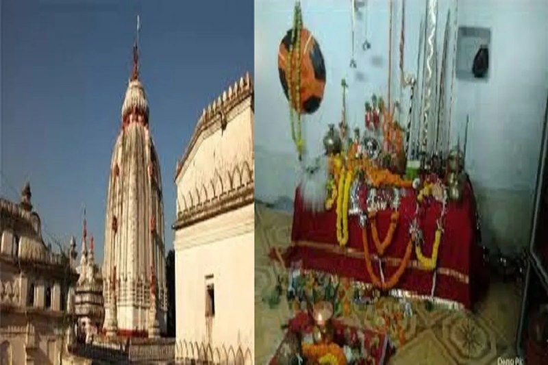 दूधाधारी मठ में सोने के मुकुट से श्रीराम का अभिषेक, 600 साल पुराना कंकाली मठ खुलेगा