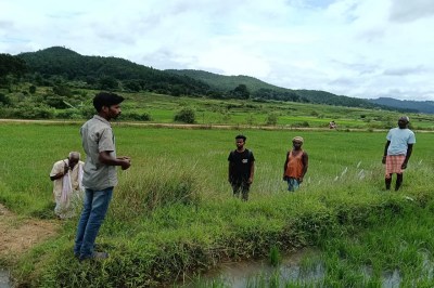 744 गांवों में डिजिटल फसल सर्वेक्षण कार्य पूर्ण, फसल की मिलेगी ऑनलाइन जानकारी, देखें