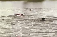 डूबने से मौत (Photo Video SS)