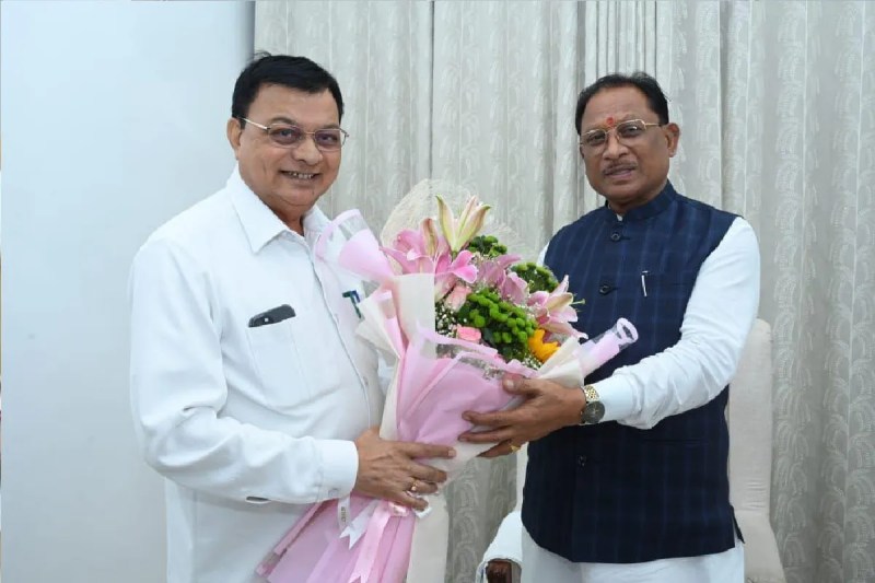 मंत्री देवांगन के प्रस्ताव पर मुख्यमंत्री साय ने 21 कार्यों के लिए 3 करोड़ की दी स्वीकृति