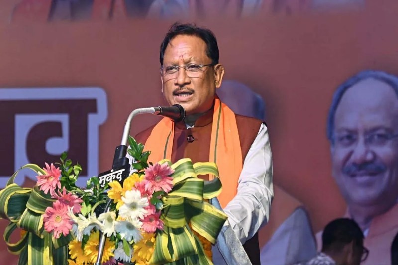 विजयादशमी का पर्व आज हिंसा और भ्रम पर विकास और विश्वास की विजय का साक्षी – मुख्यमंत्री विष्णुदेव साय