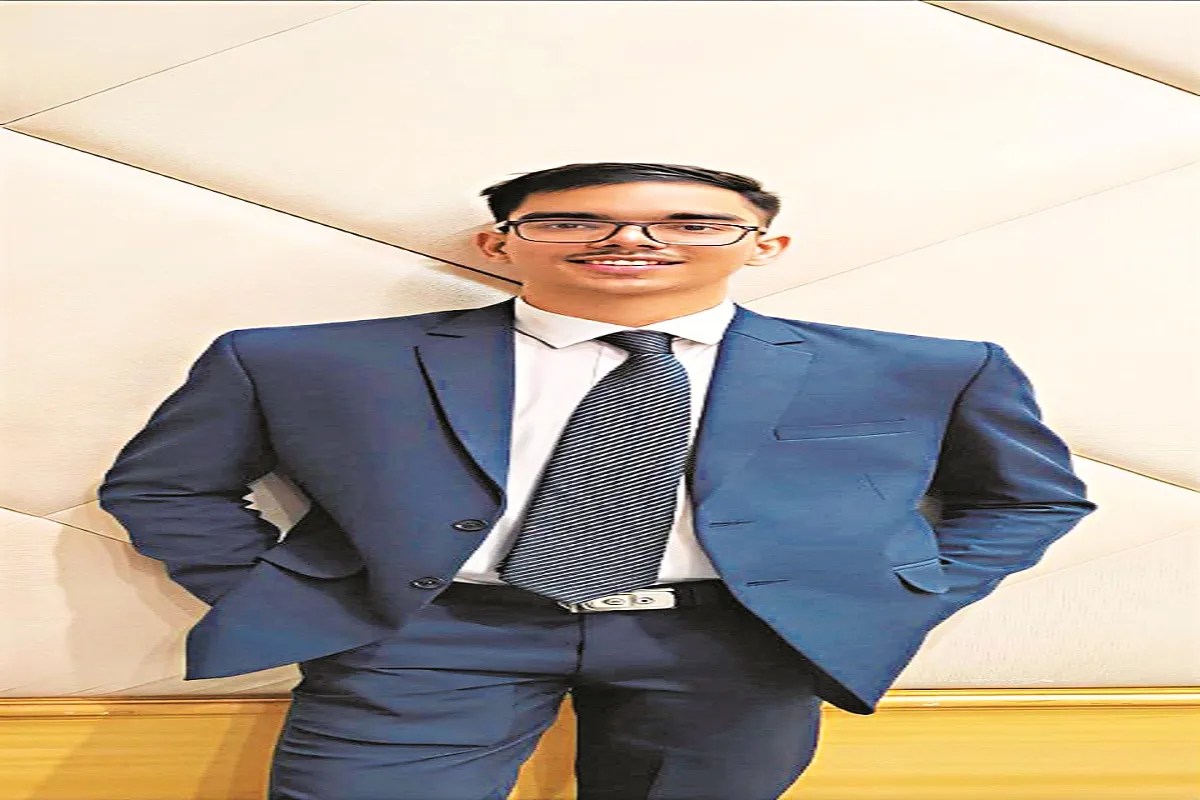 Raipur News: एनआईटी के छात्र चित्रांश अग्रवाल को मिला बड़ा ऑफर, एमएनसी डॉक्यूसाइन में 76 लाख का पैकेज