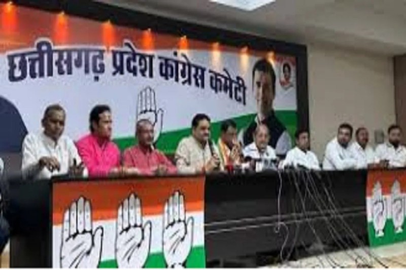 CG Politics: बिरनपुर हिंसा को लेकर सियासत गरमाई, कांग्रेस ने उप मुख्यमंत्री साव से मांगा इस्तीफा