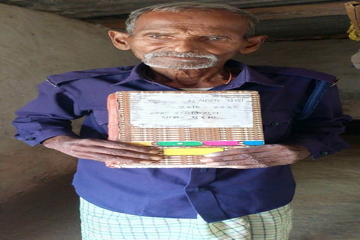 मुख्यमंत्री के निर्देश का हुआ त्वरित अमल, मुसाफिर पंजी में दर्ज होने लगा रिकॉर्ड