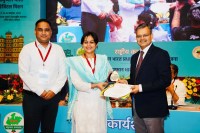 छत्तीसगढ़ को प्रधानमंत्री जन आरोग्य योजना में मिला राष्ट्रीय सम्मान,‘सर्वश्रेष्ठ प्रदर्शन करने वाला राज्य’ घोषित