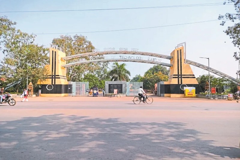 Raipur News: एनआईटी रायपुर में होगा नासा इंटरनेशनल स्पेस एप्स चैलेंज की मेजबानी, 400 से ज़्यादालोग के रहे हिस्सा