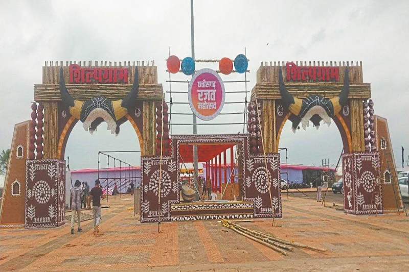 1 नवंबर से राज्योत्सव का भव्य आयोजन, पद्मश्री विभूतियों और बॉलीवुड सितारों से सजेगी शाम, जानें कब किसकी होगी प्रस्तुति