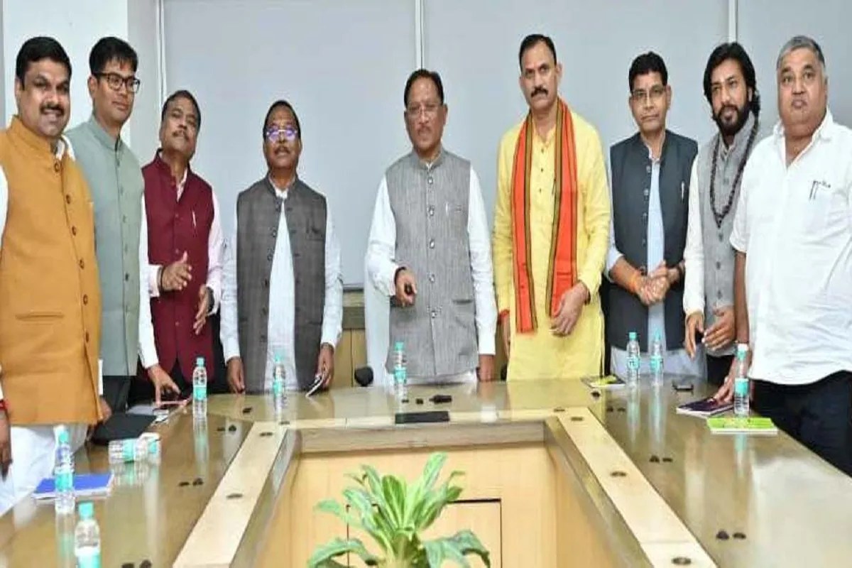 सुशासन की नई पहल: मुख्यमंत्री ने 1.98 लाख विद्यार्थियों के खाते में 84.66 करोड़ रूपए की शिष्यवृत्ति एवं छात्रवृति ऑनलाईन अंतरित की
