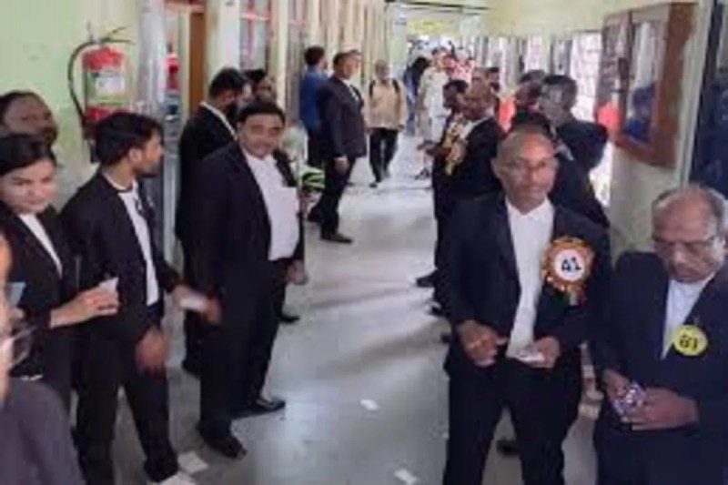 CG News: स्टेट बार काउंसिल चुनाव, 13 अक्टूबर को मतगणना, एक माह बाद रिजल्ट