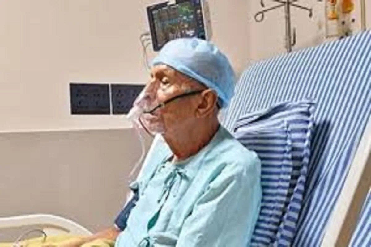 CG News: साहित्यकार विनोद कुमार शुक्ल अस्वस्थ, अस्पताल में भर्ती
