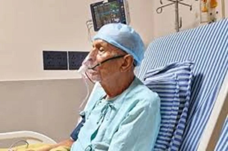 CG News: साहित्यकार विनोद कुमार शुक्ल अस्वस्थ, अस्पताल में भर्ती