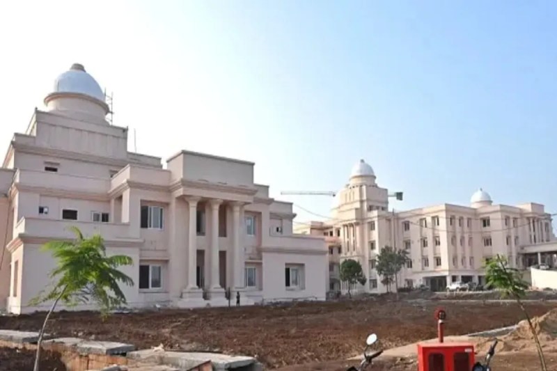 CG News: छत्तीसगढ़ के नए विधानसभा भवन का प्रधानमंत्री मोदी करेंगे लोकार्पण, जानें नए भवन की क्या हैं विशेषताएं